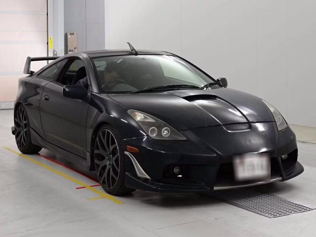 TOYOTA CELICA
