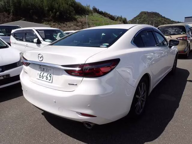 MAZDA MAZDA6