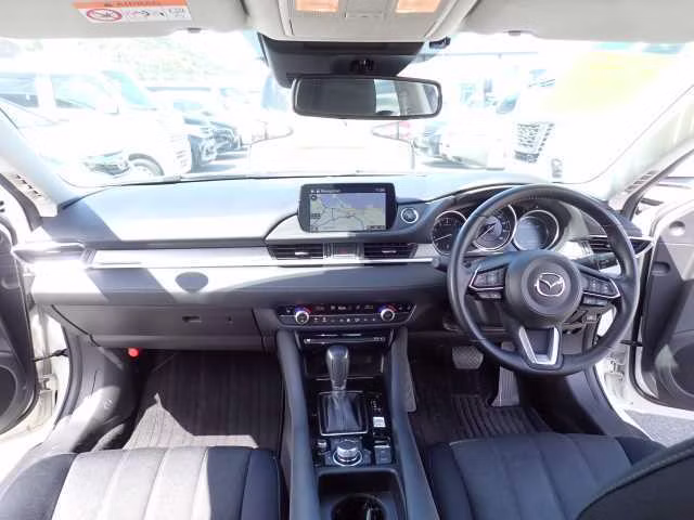 MAZDA MAZDA6