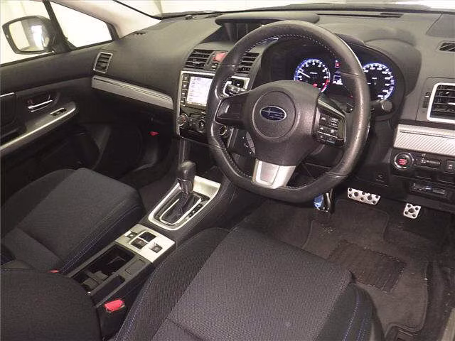 SUBARU LEVORG
