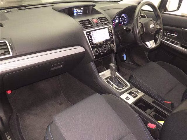 SUBARU LEVORG