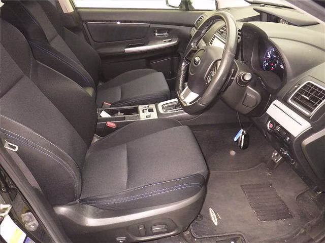SUBARU LEVORG