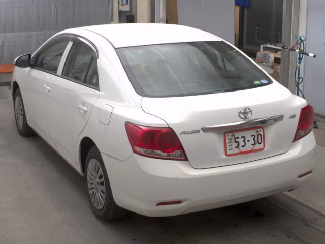TOYOTA ALLION