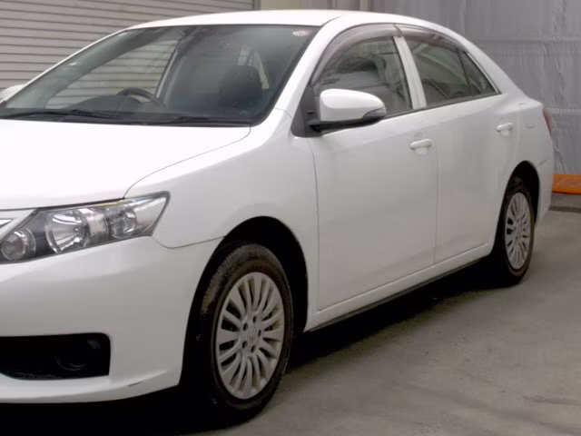 TOYOTA ALLION