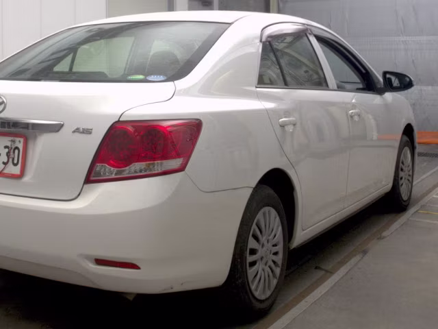 TOYOTA ALLION