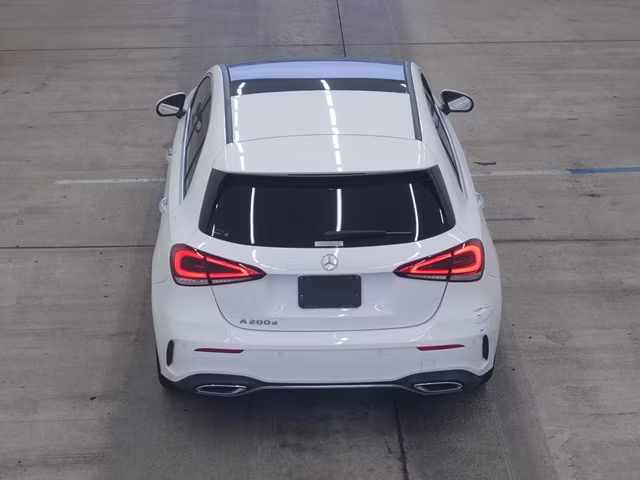 MERCEDES-BENZ A-CLASS