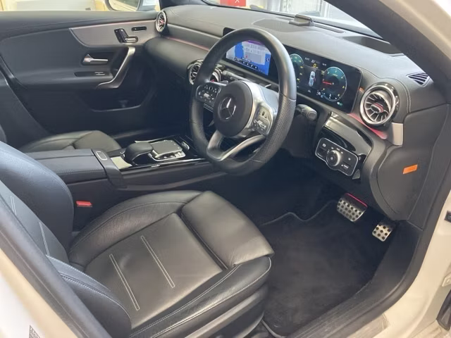 MERCEDES-BENZ A-CLASS