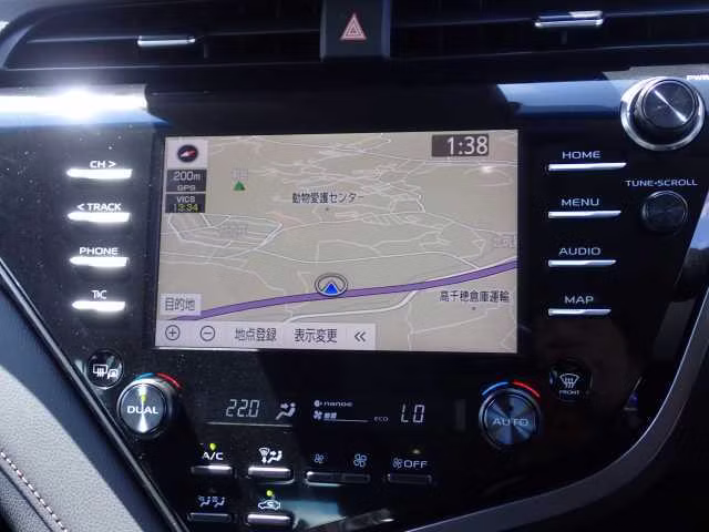 TOYOTA CAMRY