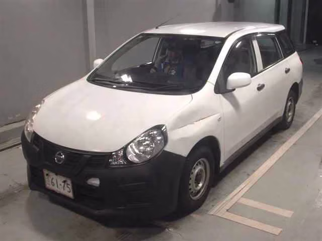 NISSAN AD