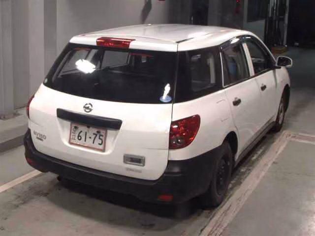 NISSAN AD