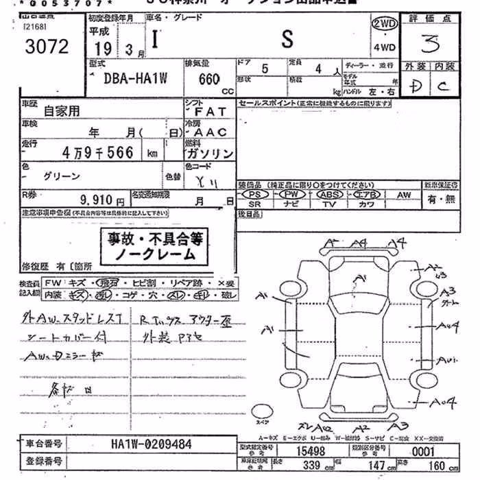 MITSUBISHI I