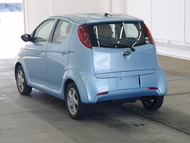 SUBARU R2