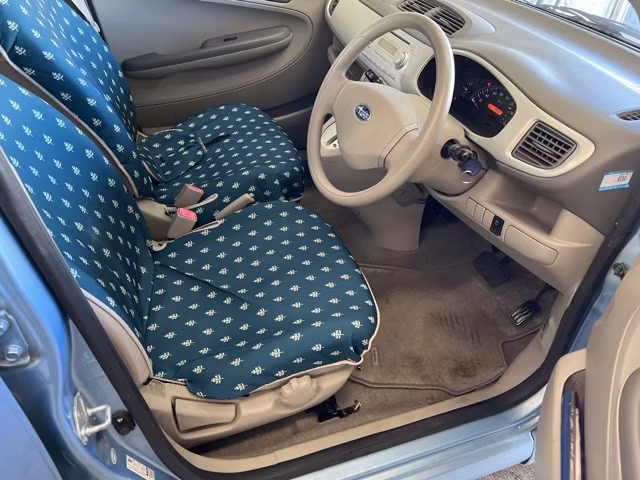 SUBARU R2