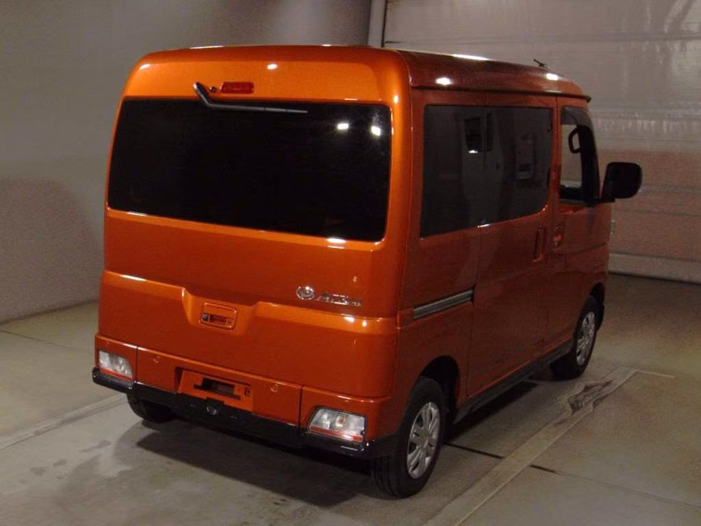 DAIHATSU ATRAI