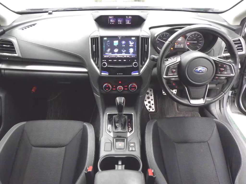SUBARU IMPREZA