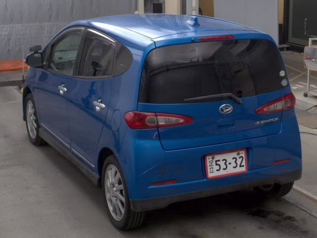 DAIHATSU SONICA