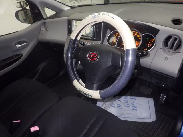 DAIHATSU SONICA