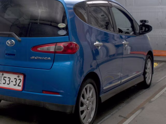 DAIHATSU SONICA