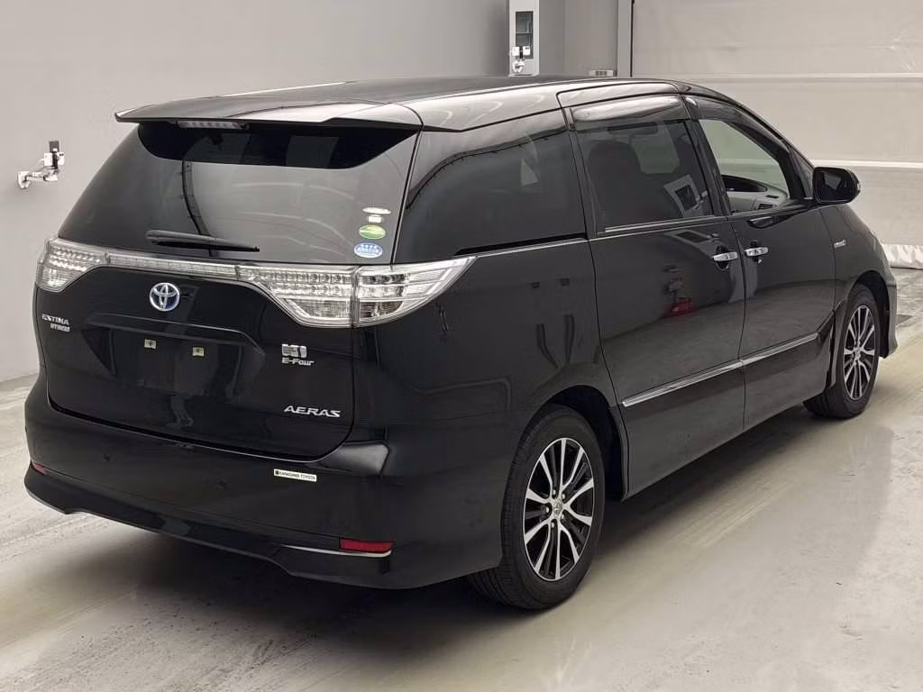 TOYOTA ESTIMA