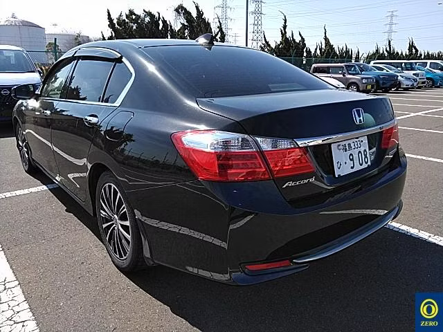HONDA ACCORD