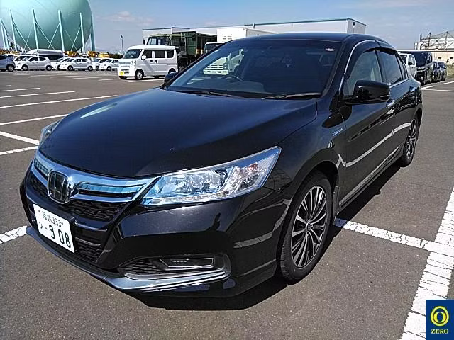 HONDA ACCORD