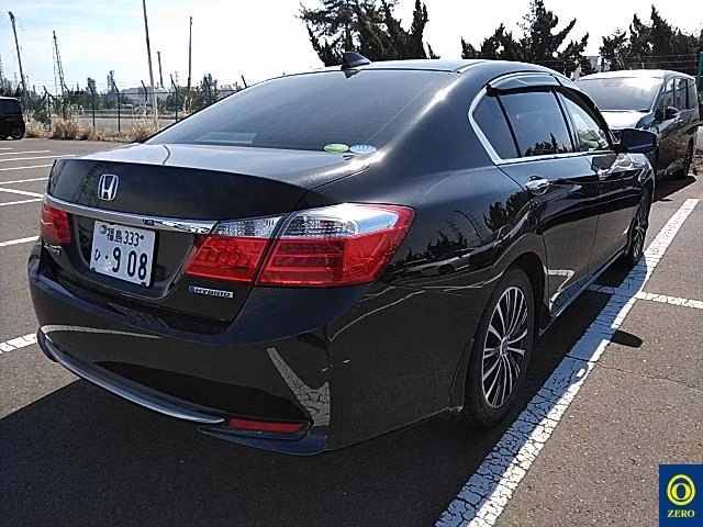 HONDA ACCORD
