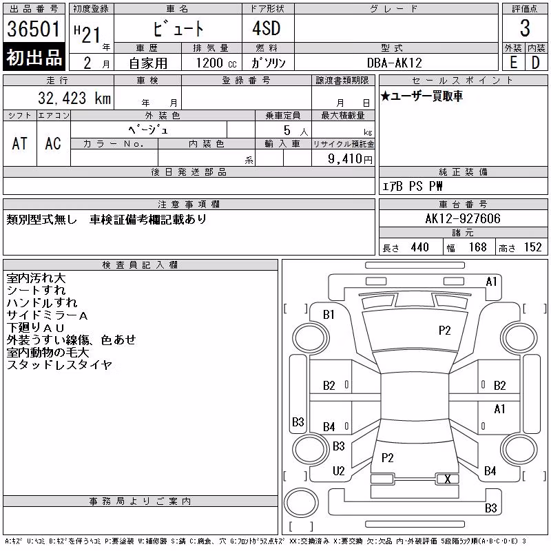 MITSUOKA VIEWT