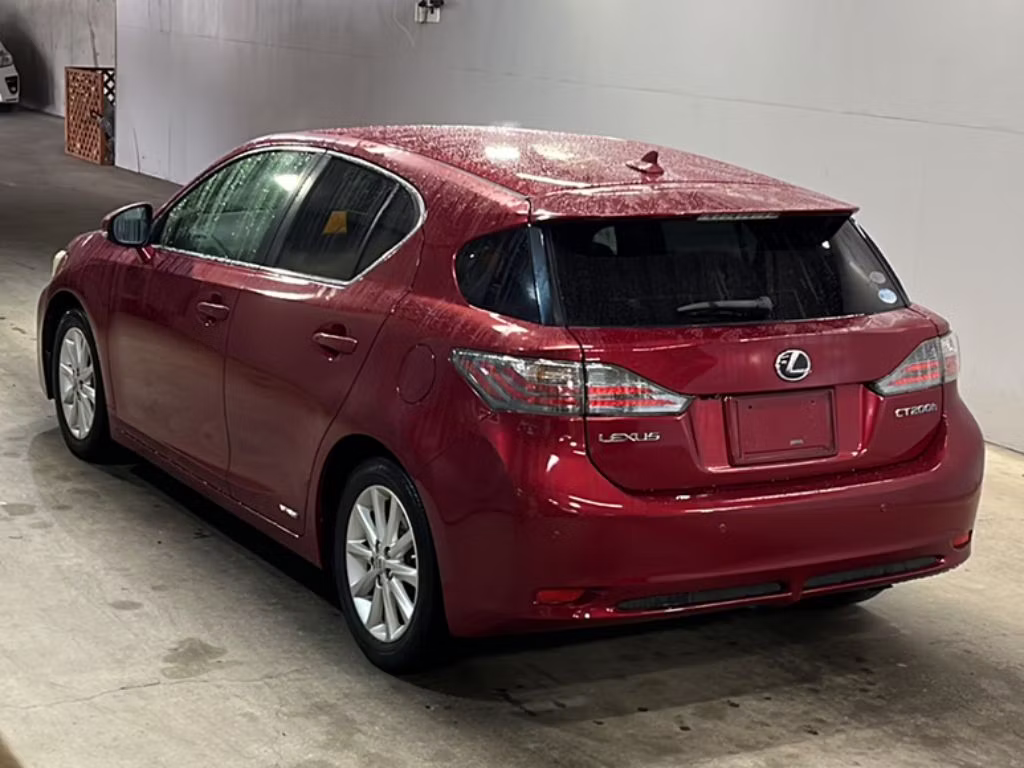 LEXUS CT200H