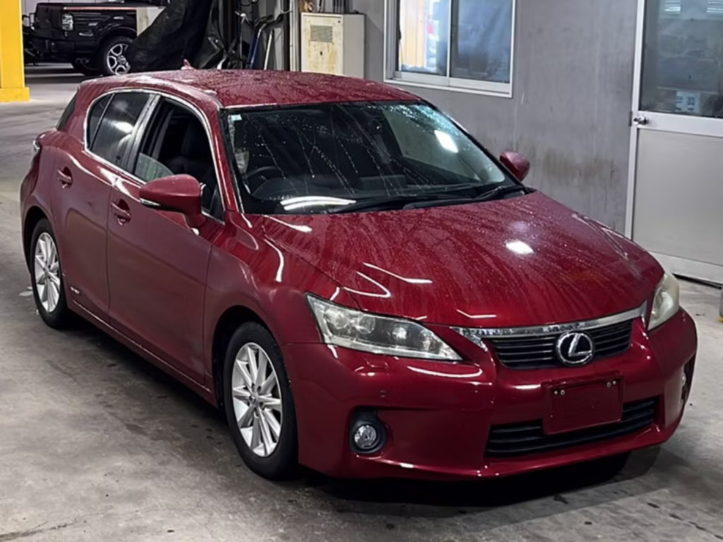 LEXUS CT200H