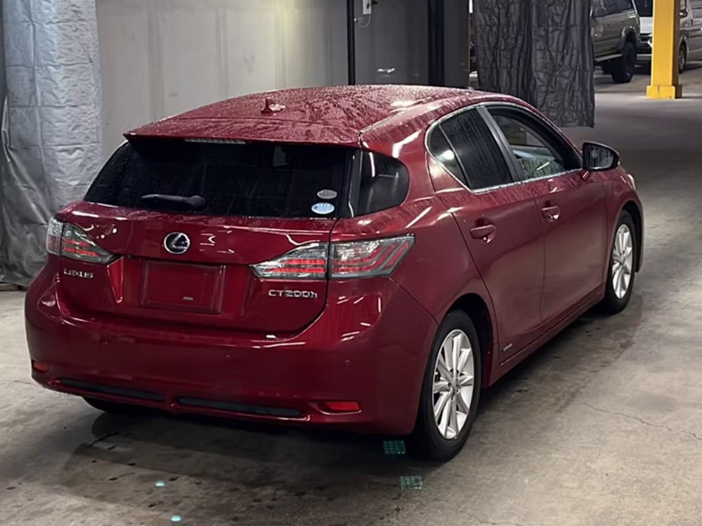 LEXUS CT200H