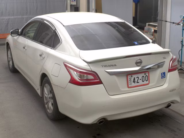 NISSAN TEANA