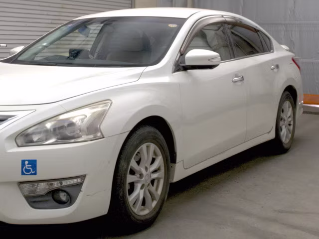 NISSAN TEANA