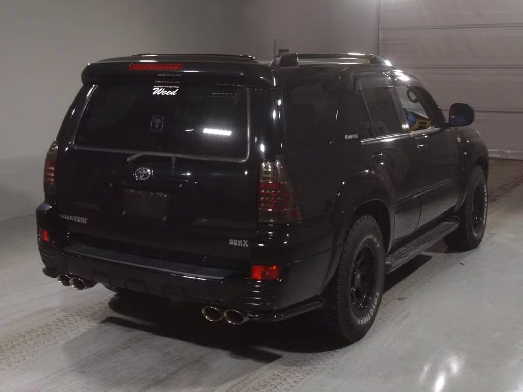 TOYOTA HILUX SURF