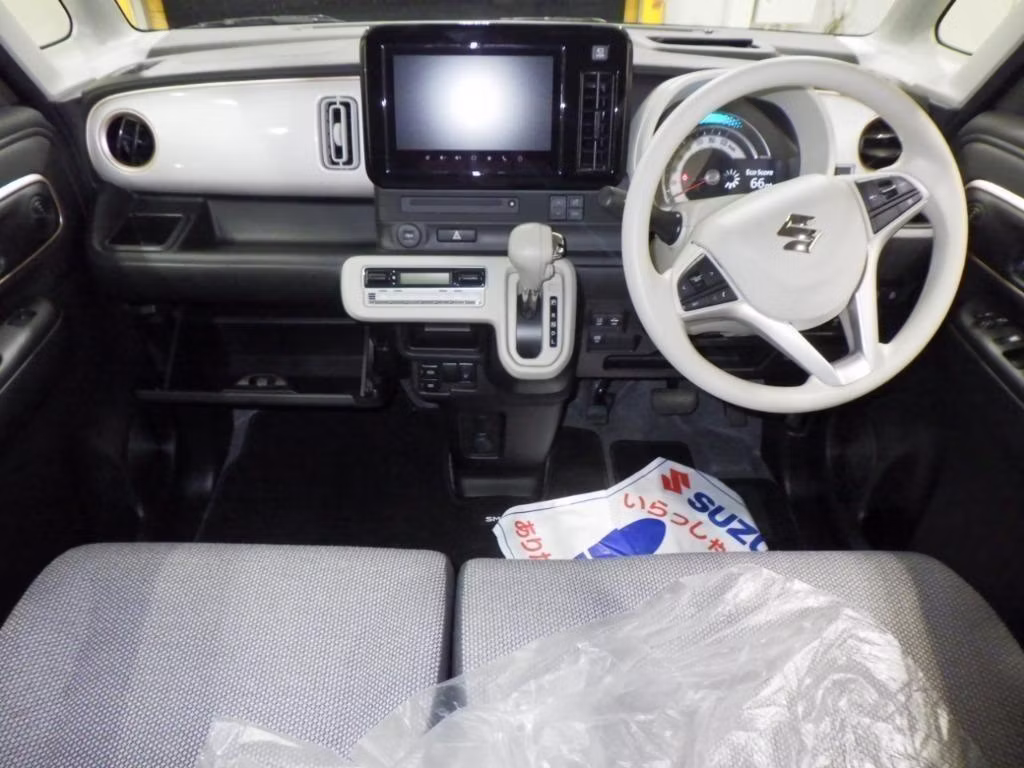 SUZUKI WAGON R SMILE