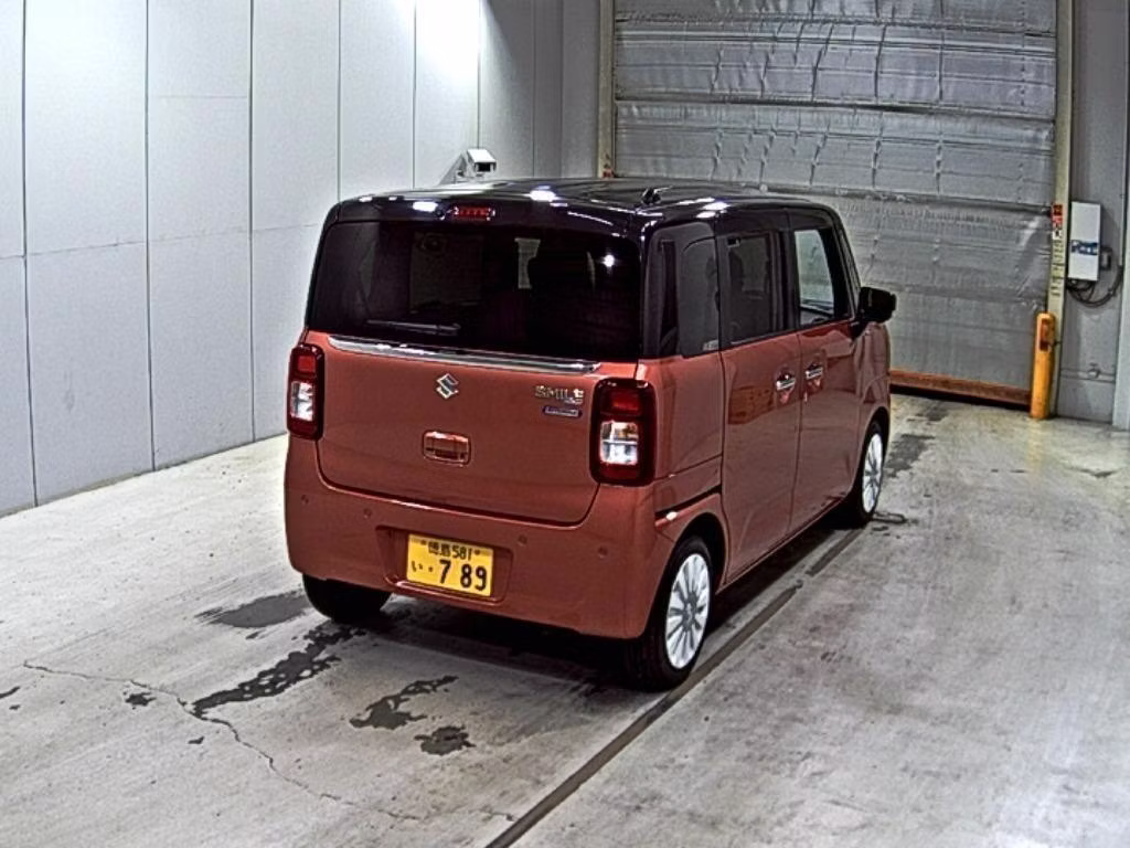 SUZUKI WAGON R SMILE