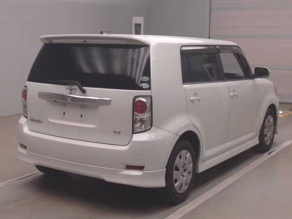 TOYOTA COROLLA RUMION