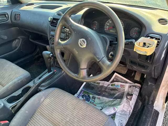 NISSAN AD