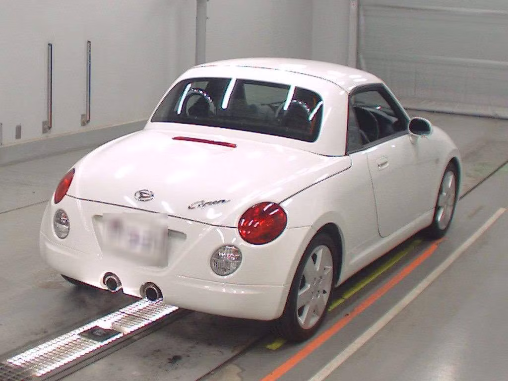 DAIHATSU COPEN