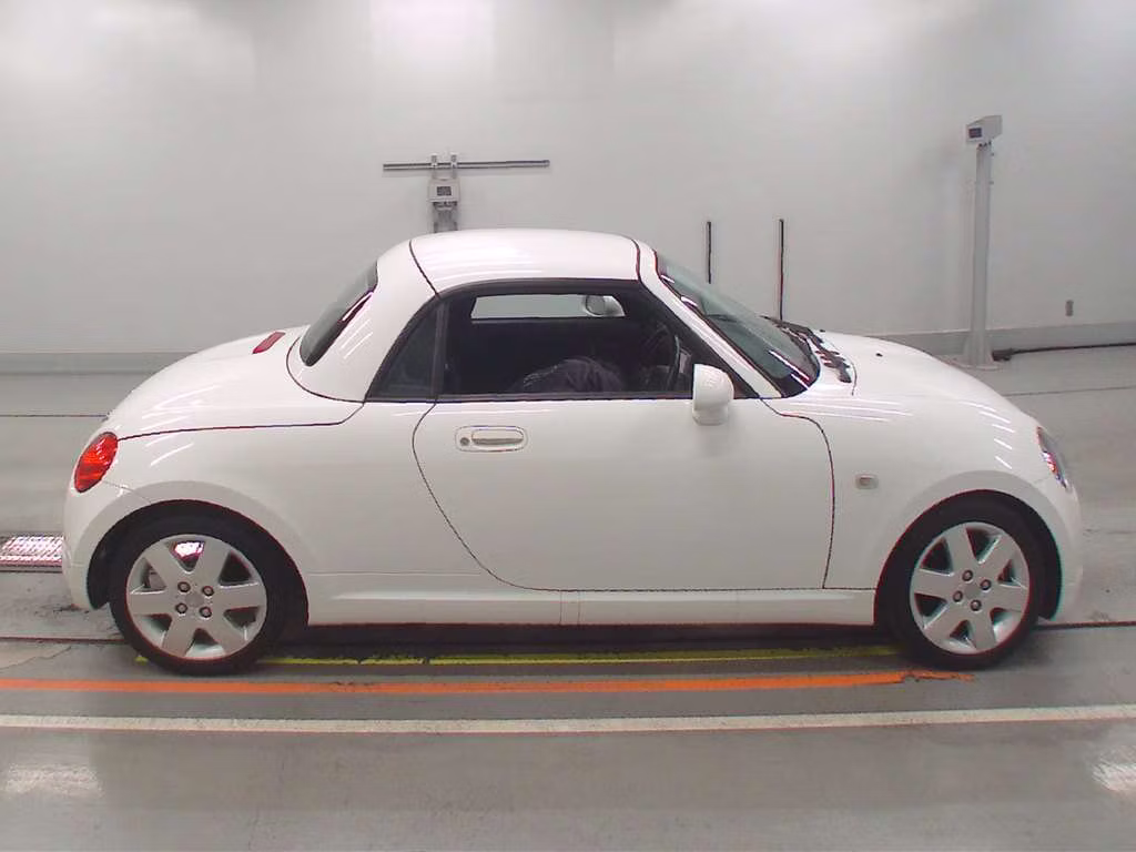 DAIHATSU COPEN