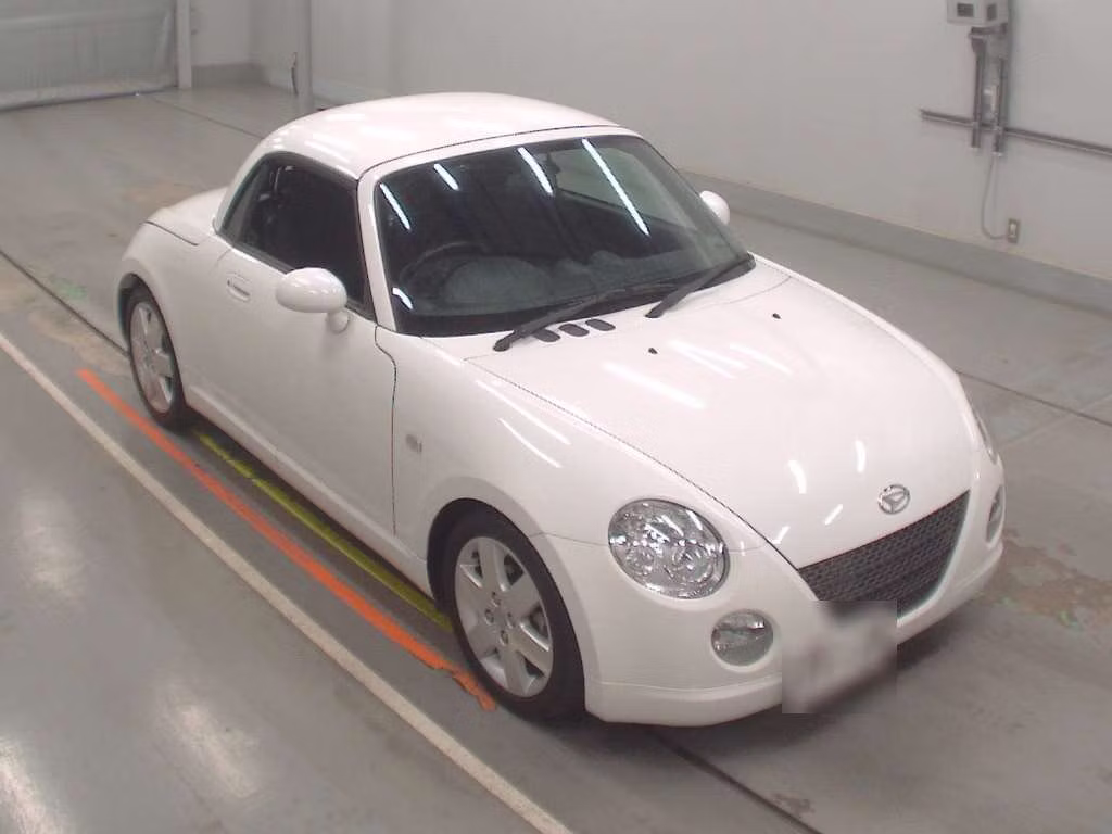 DAIHATSU COPEN