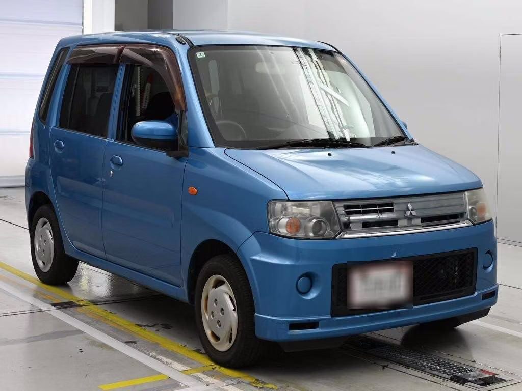 MITSUBISHI TOPPO
