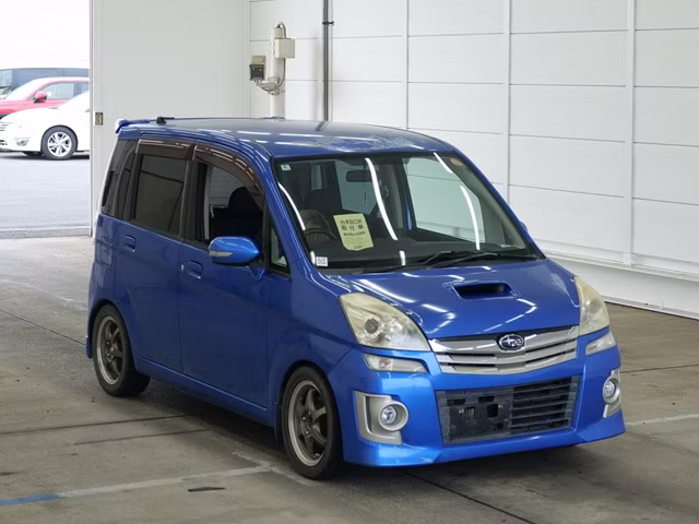 SUBARU STELLA