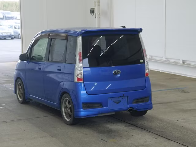 SUBARU STELLA