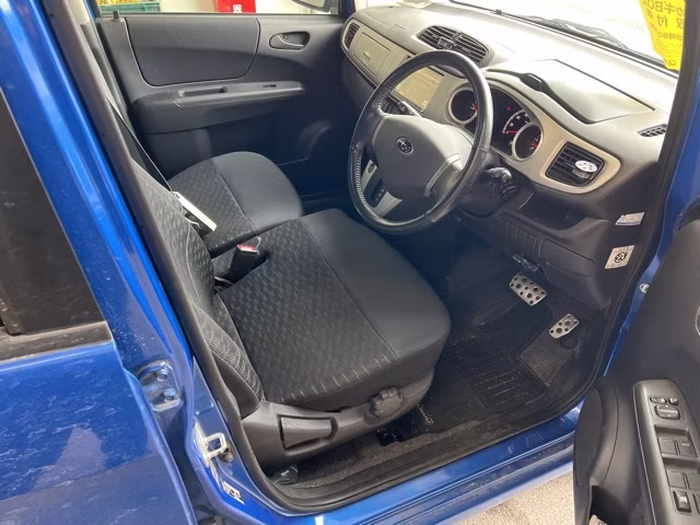 SUBARU STELLA