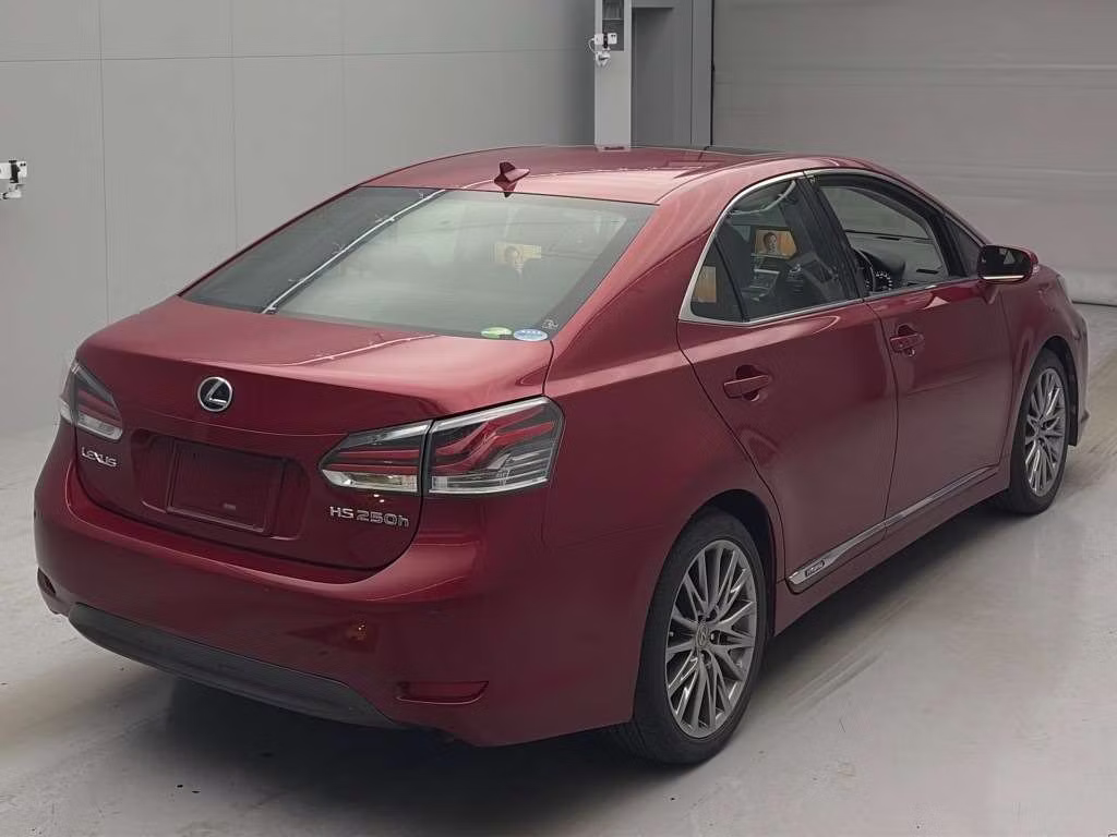 LEXUS HS250H