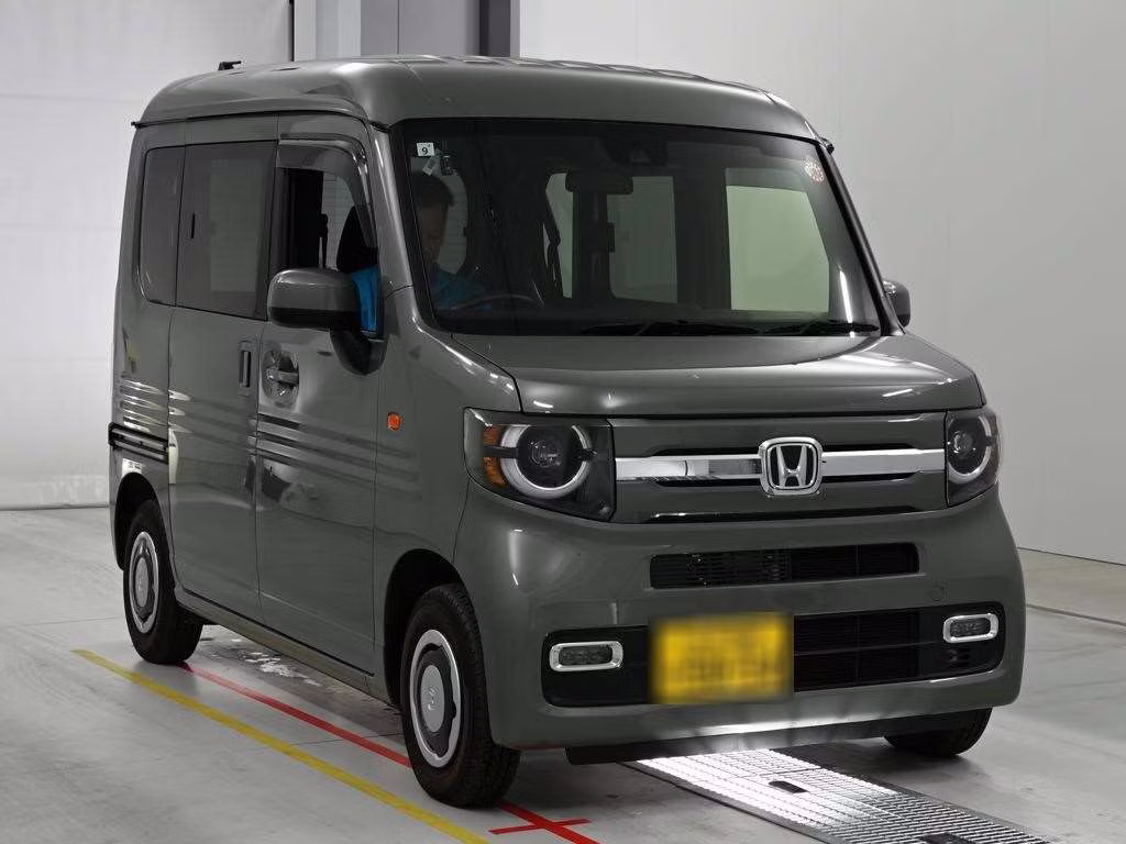 HONDA N-VAN