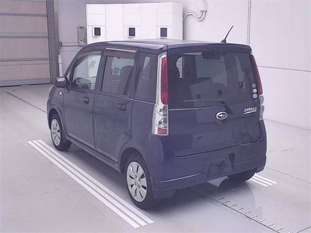 SUBARU STELLA