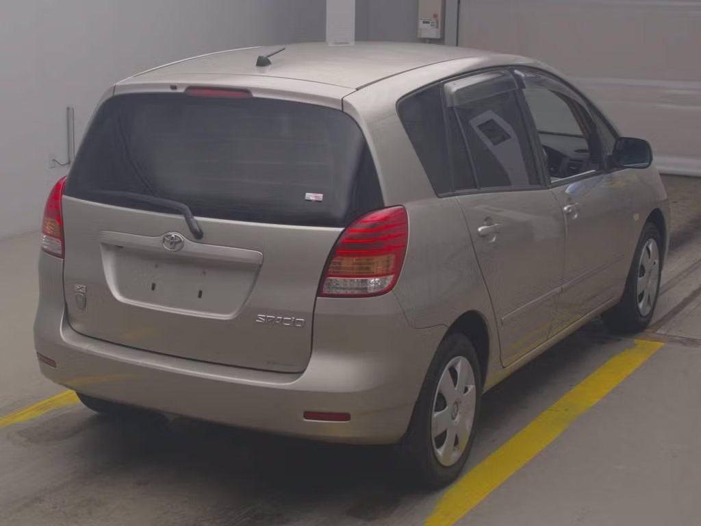 TOYOTA COROLLA SPACIO