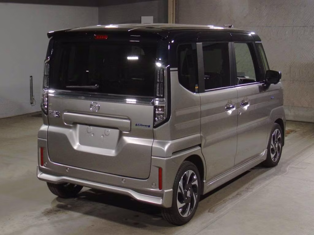 MAZDA FLAIR WAGON