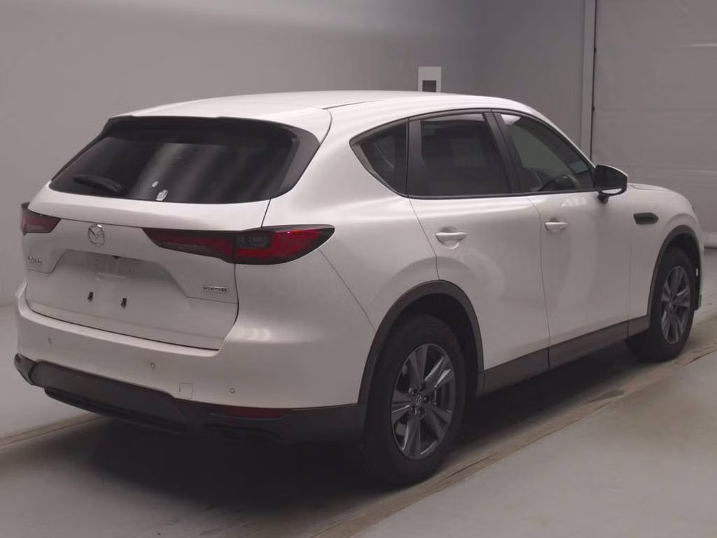 MAZDA CX-60